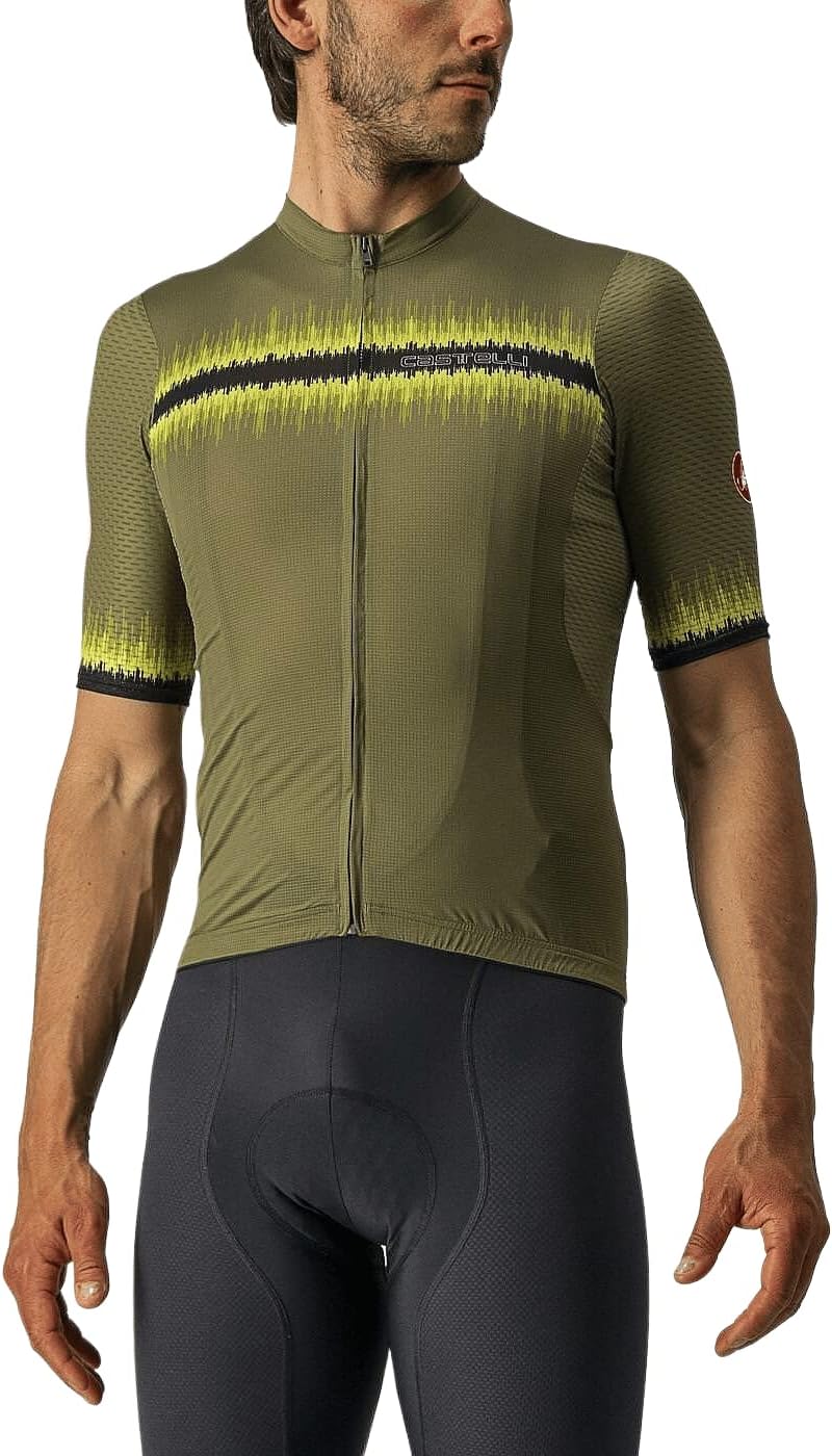 CASTELLI Men's Grimpeur Jersey Sweatshirt