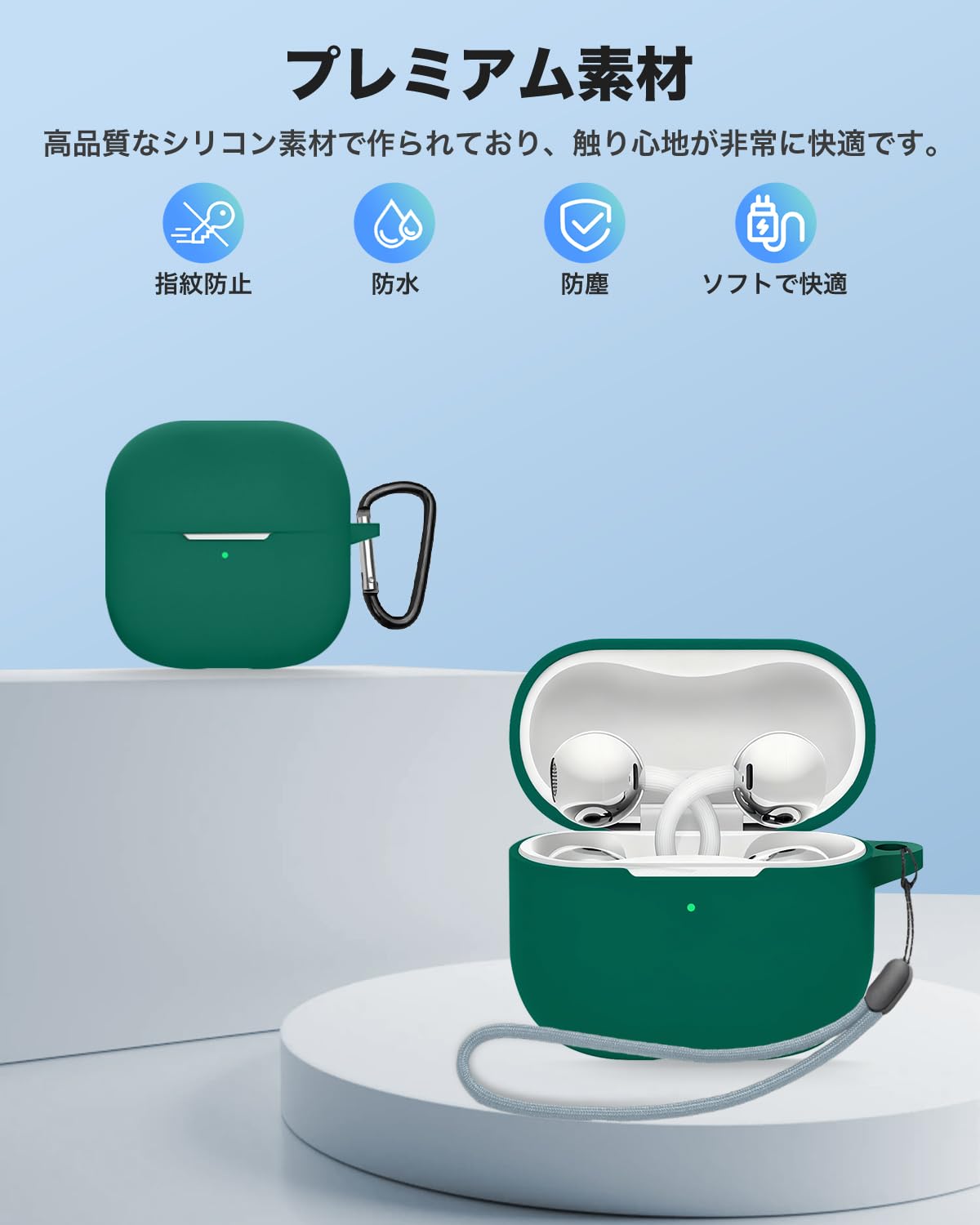 Amazon | HUAWEI FreeClip 2 用 ケース YAJOJO ワイヤレス イヤーホン