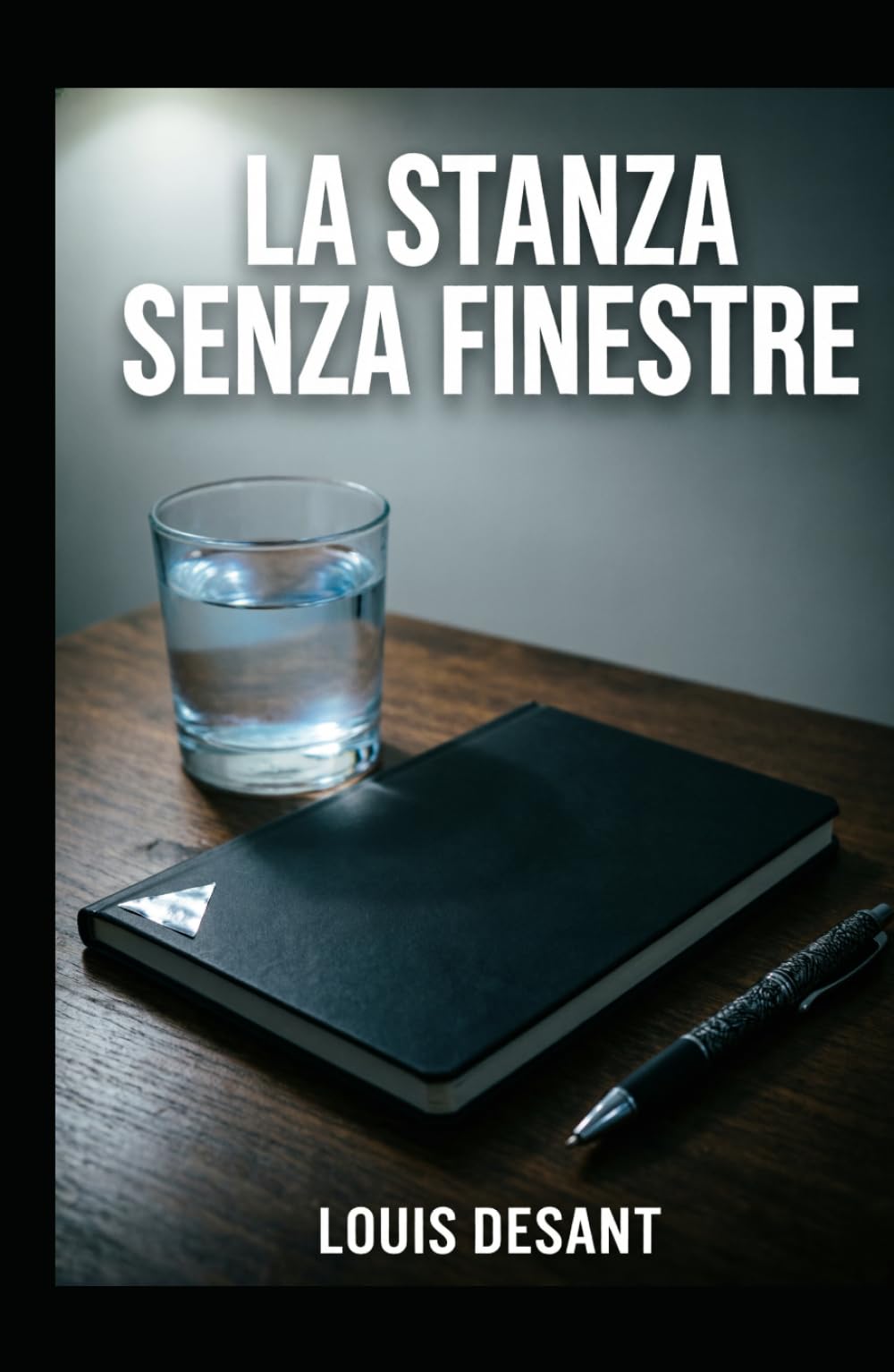 La Stanza Senza Finestre: Un thriller psicologico sulla verità che distrugge e su ciò che resta quando smetti di mentire (IL SISTEMA DELLE STANZE)