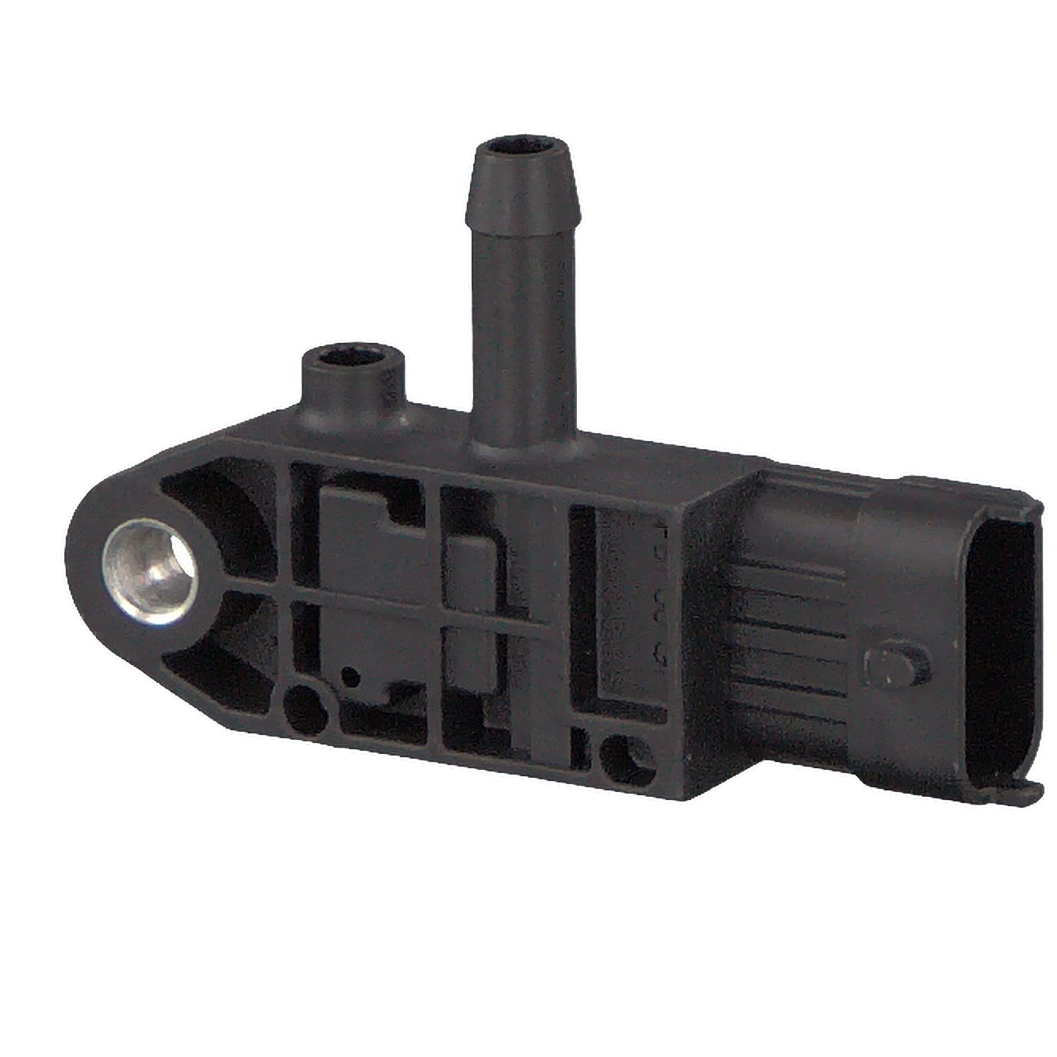 Febi bilstein 44337 gases Sensor de presión | Compatible con: FIAT BRAVO II, BRAVO Van, GRANDE PUNTO, GRANDE PUNTO Van, IDEA, SEDICI, STILO, STILO Multi Wagon, STILO VAN
