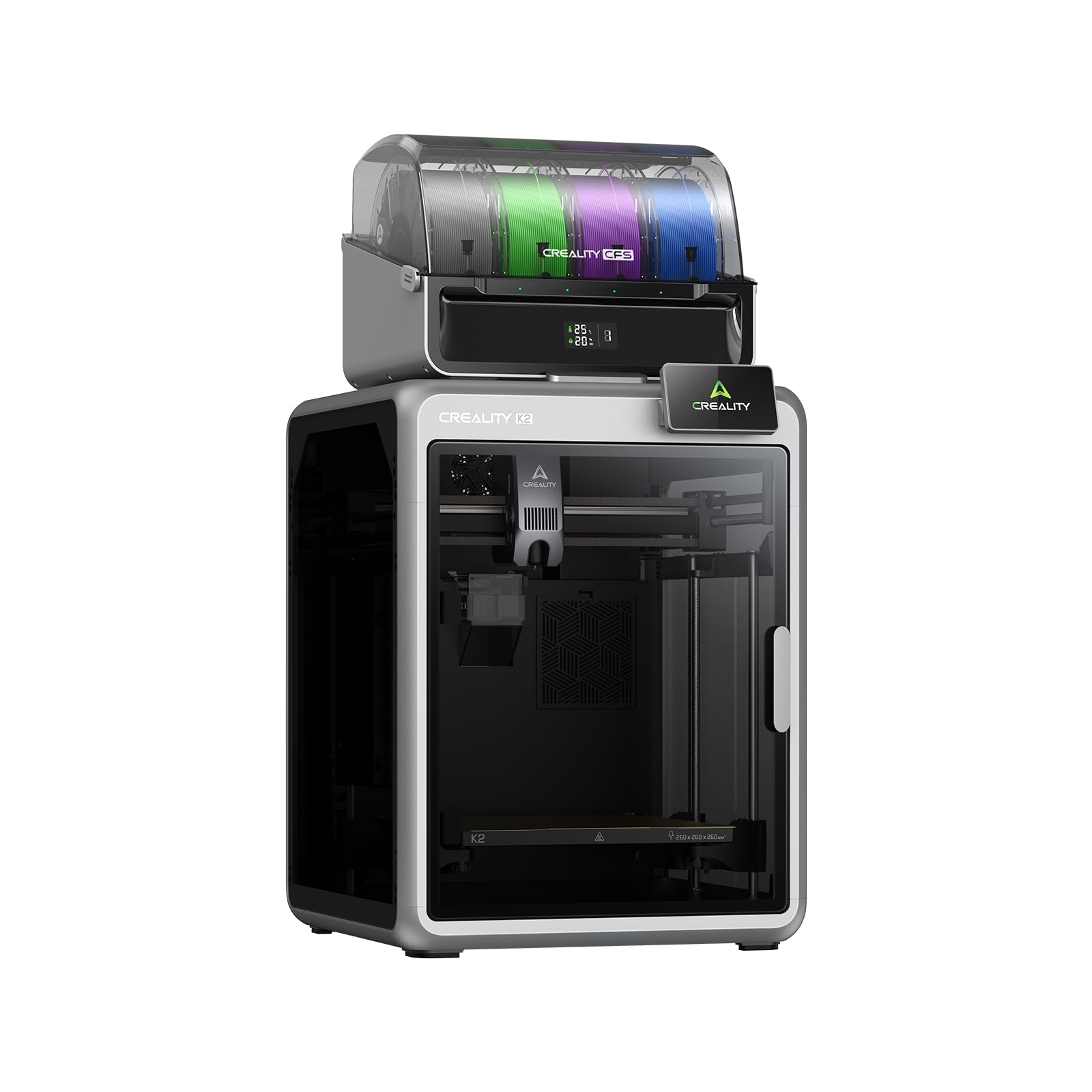 Photo 1 of Creality K2 Combo 3D Printer