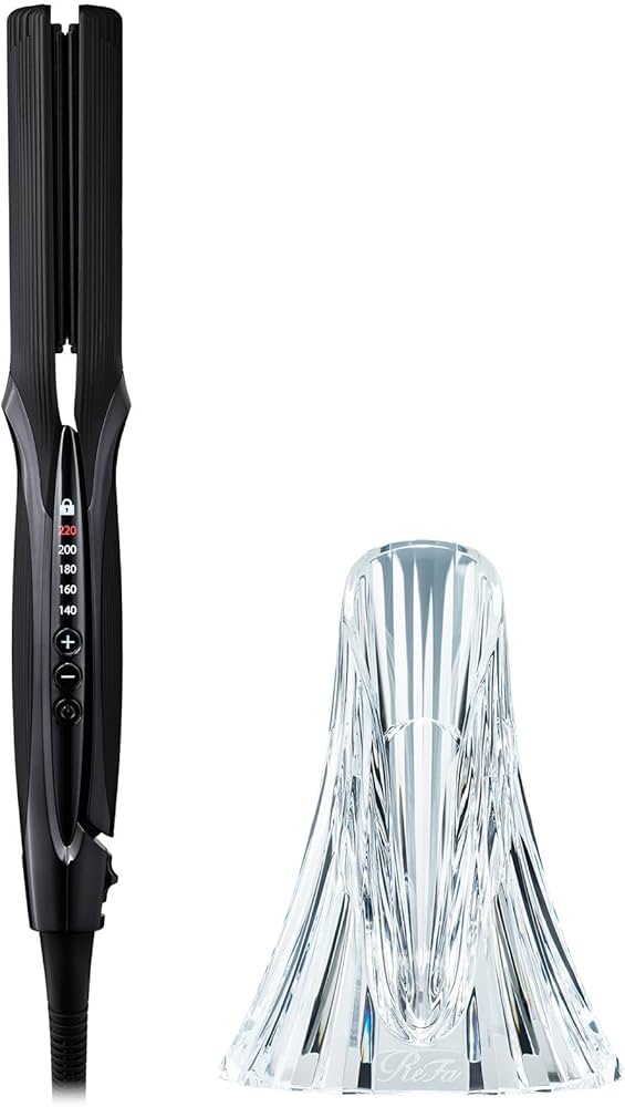 Amazon.co.jp: 【公式ストア限定】 リファ ストレートアイロン プロ