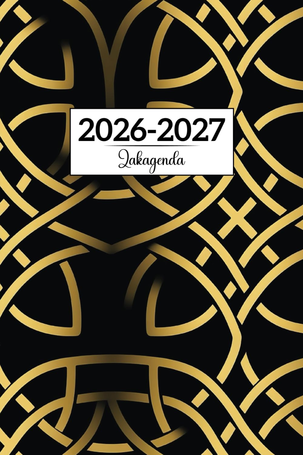 Zakagenda 2026-2027: Een jaar van januari 2026 tot en met december 2027