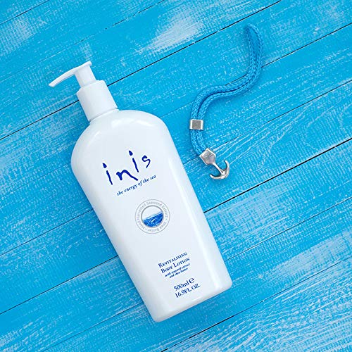 Inis the Energy of the Sea Revitalizing Body Lotion, 16.9 Fluid Ounce