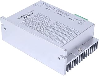 Stable Stepper Motor Driver, Anti-Interference NEMA34 Stepper Motor Driver, for Motor Speed Control Stepper Motor Industry