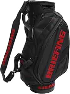 ブリーフィングゴルフ キャンディバック　cr-3 ブラック 9.5インチ BRIEFING GOLF ブリーフィング ゴルフ キャディバッグ CR-3 #02