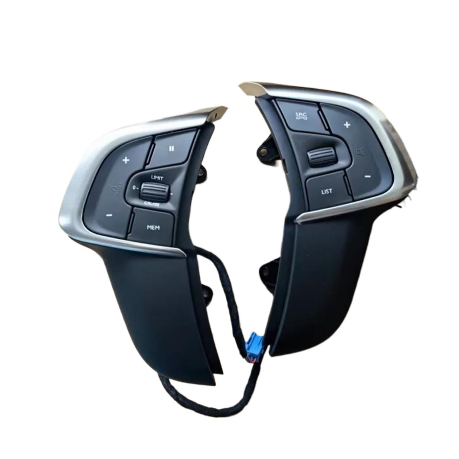 Réparer commandes au volant Citroën C4L avec le module VMF 98167005ZD - 5