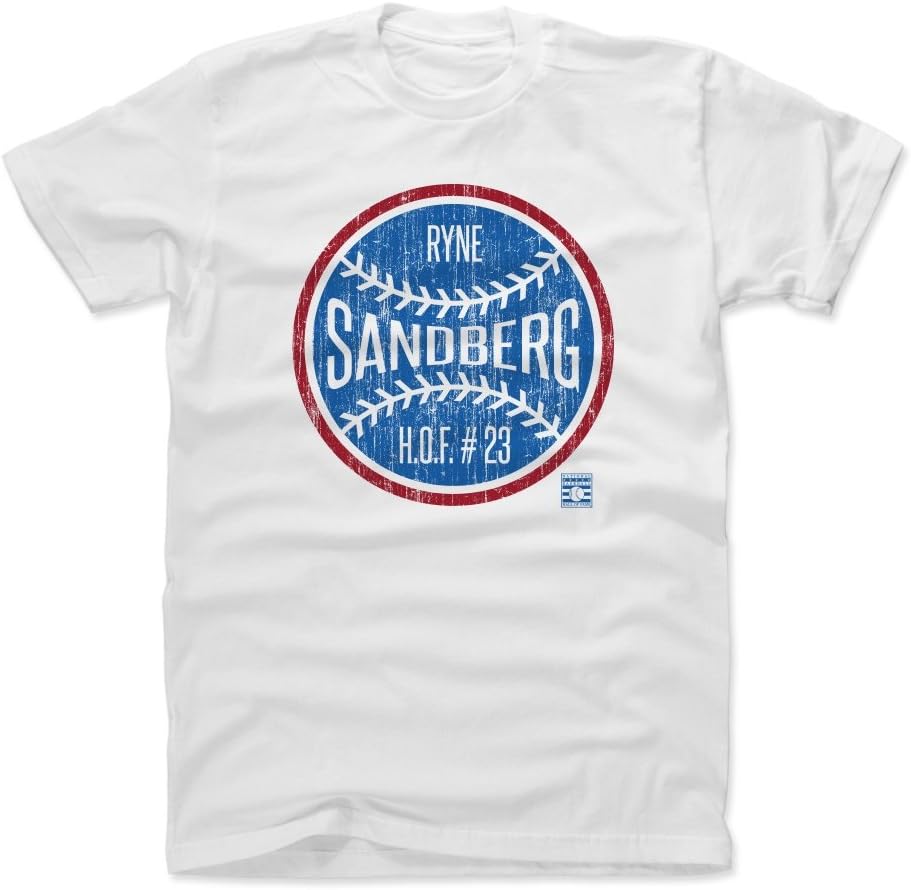 500 LEVEL Ryne Sandberg Shirt - Ryne Sandberg Ball
