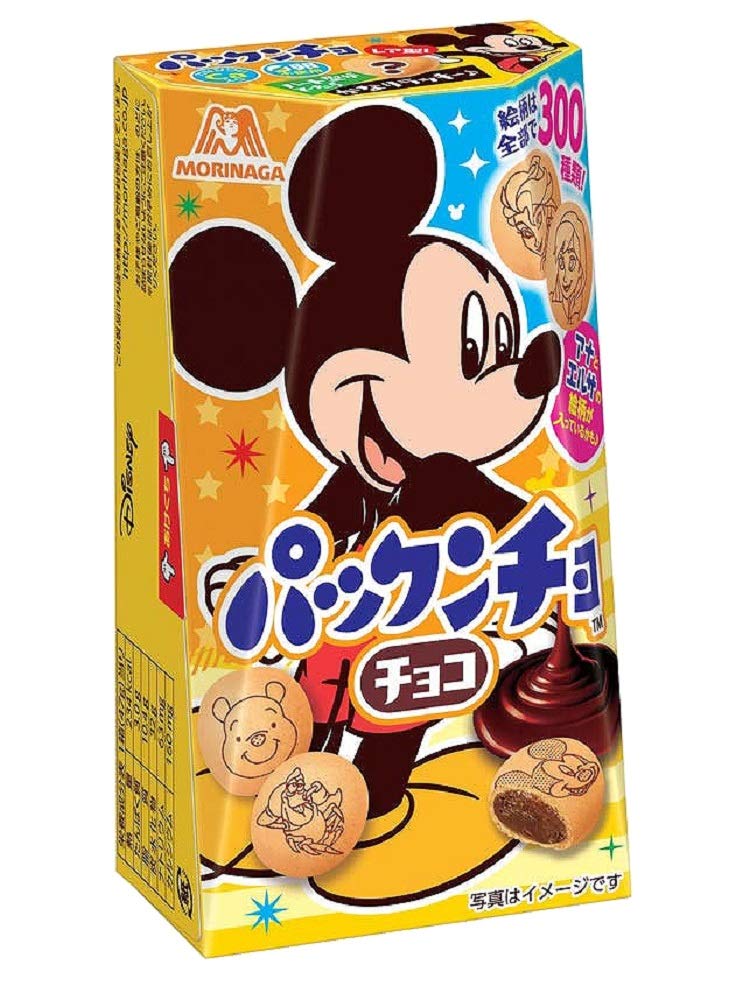 パックンチョの箱 パックンチョの箱