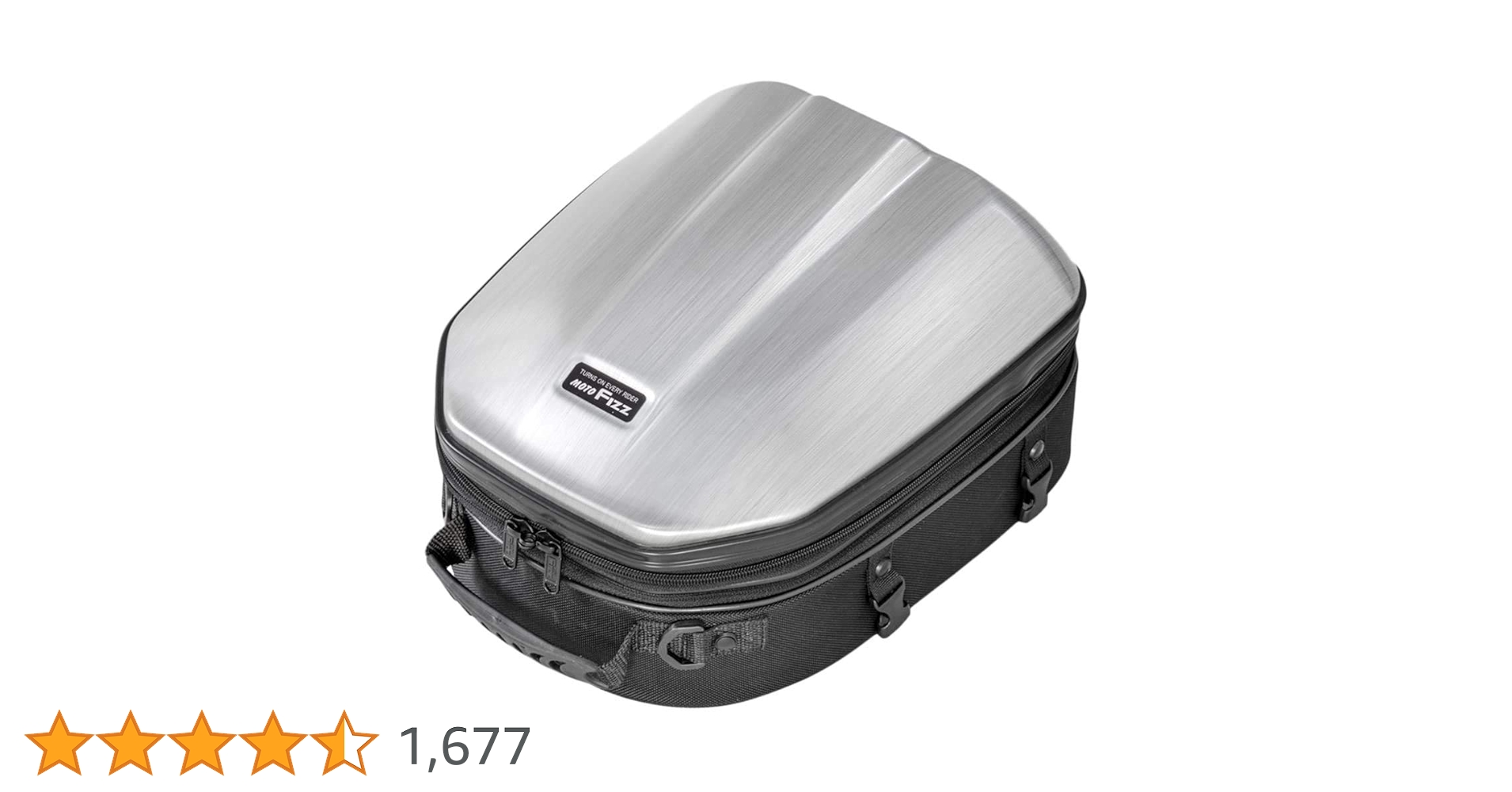 Amazon | タナックス MOTOFIZZ シェル シートバッグ GT