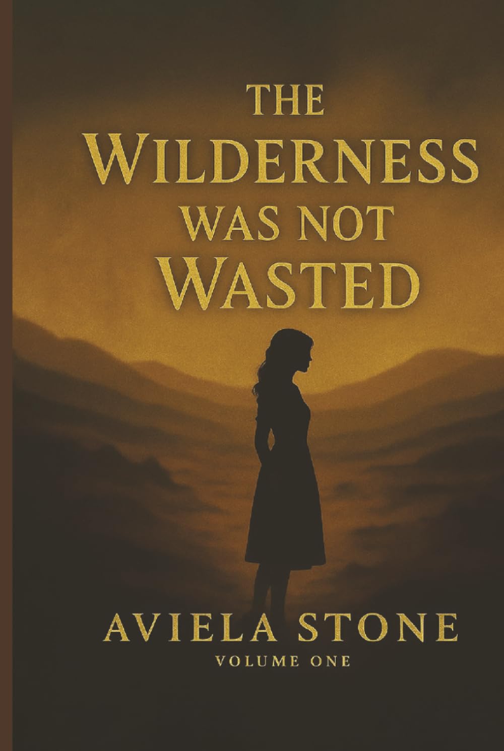 The Wilderness Was Not Wasted: The Amazing And Beautiful Tapestry Of A Shattered Life