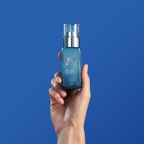 Miniatura 3 de Biotherm Homme T-Pur Gel ultra matificante y de control de aceite para hombres, 1.7 onzas
