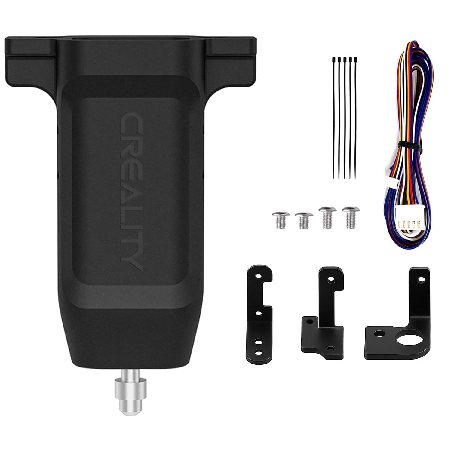 Creality CR Touch Auto Bed Leveling Sensor Kit for Ender 3 v2/ Ender 3/ Ender 3 Pro/Ender 5/Ender 5pro/CR10 for 32 Bit V4.2.2/V4.2.7 Mainboard 3D Printer