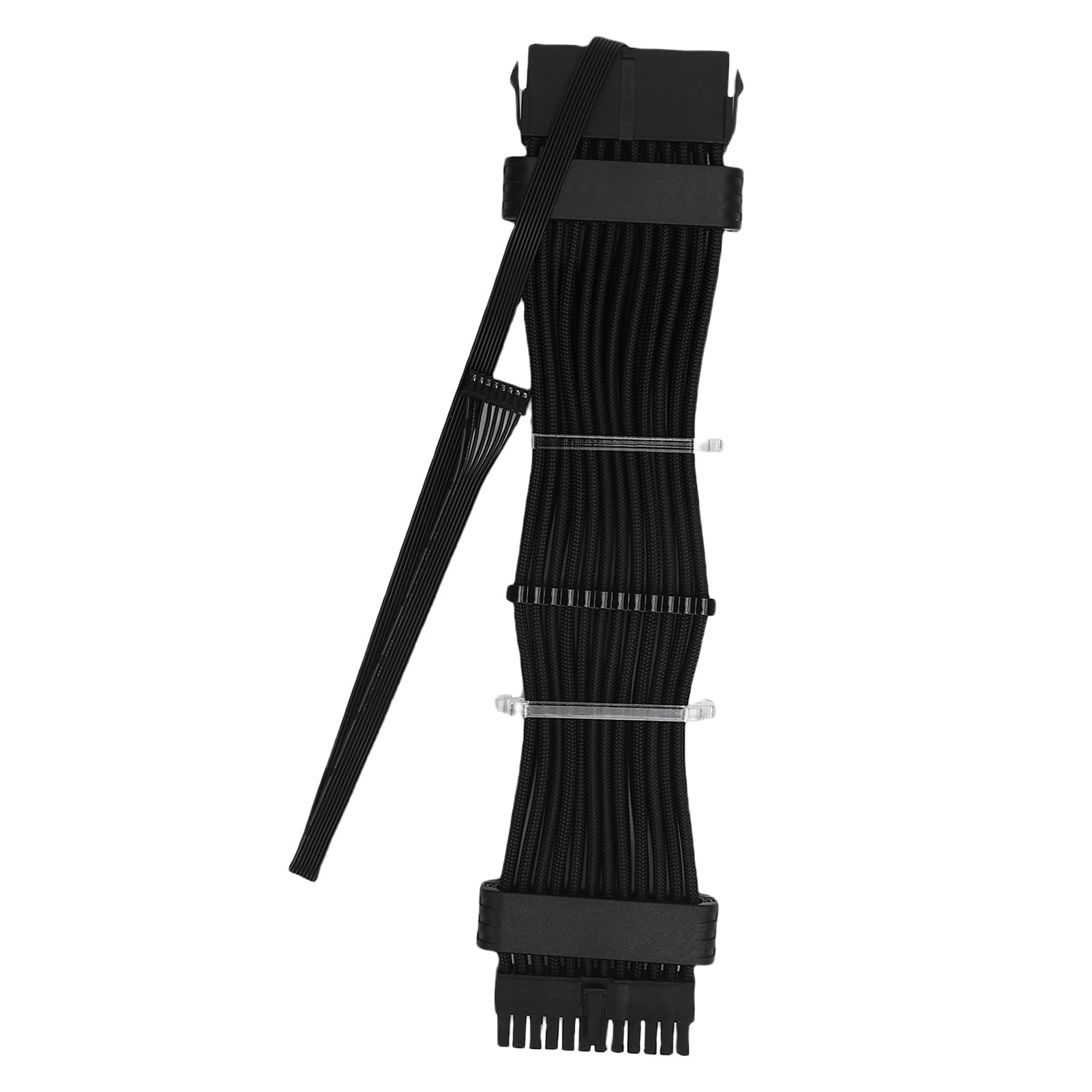 Yosoo Health Gear ARGB PC Netzteil Kabel, 120 LED Meteoreffekt (SK3