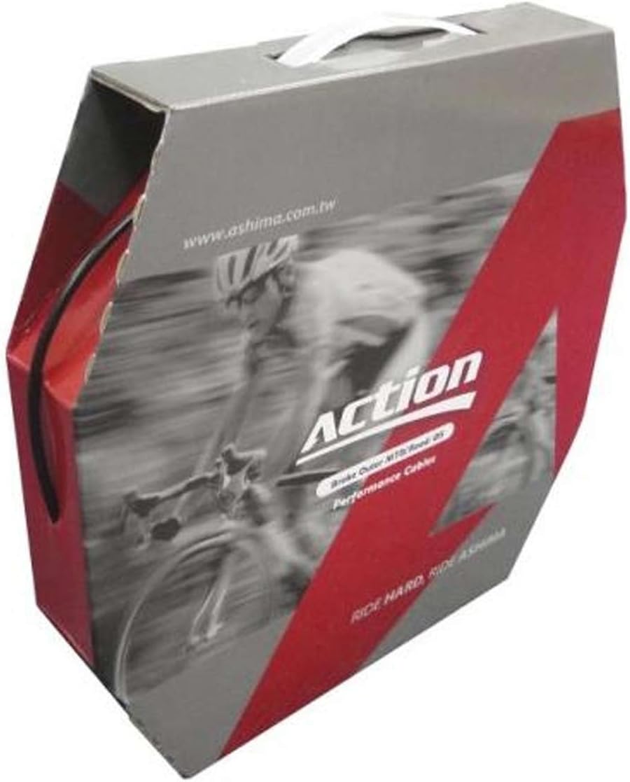 ACTION PLUS GEAR OUTER CABLE MTB 5MM 50M