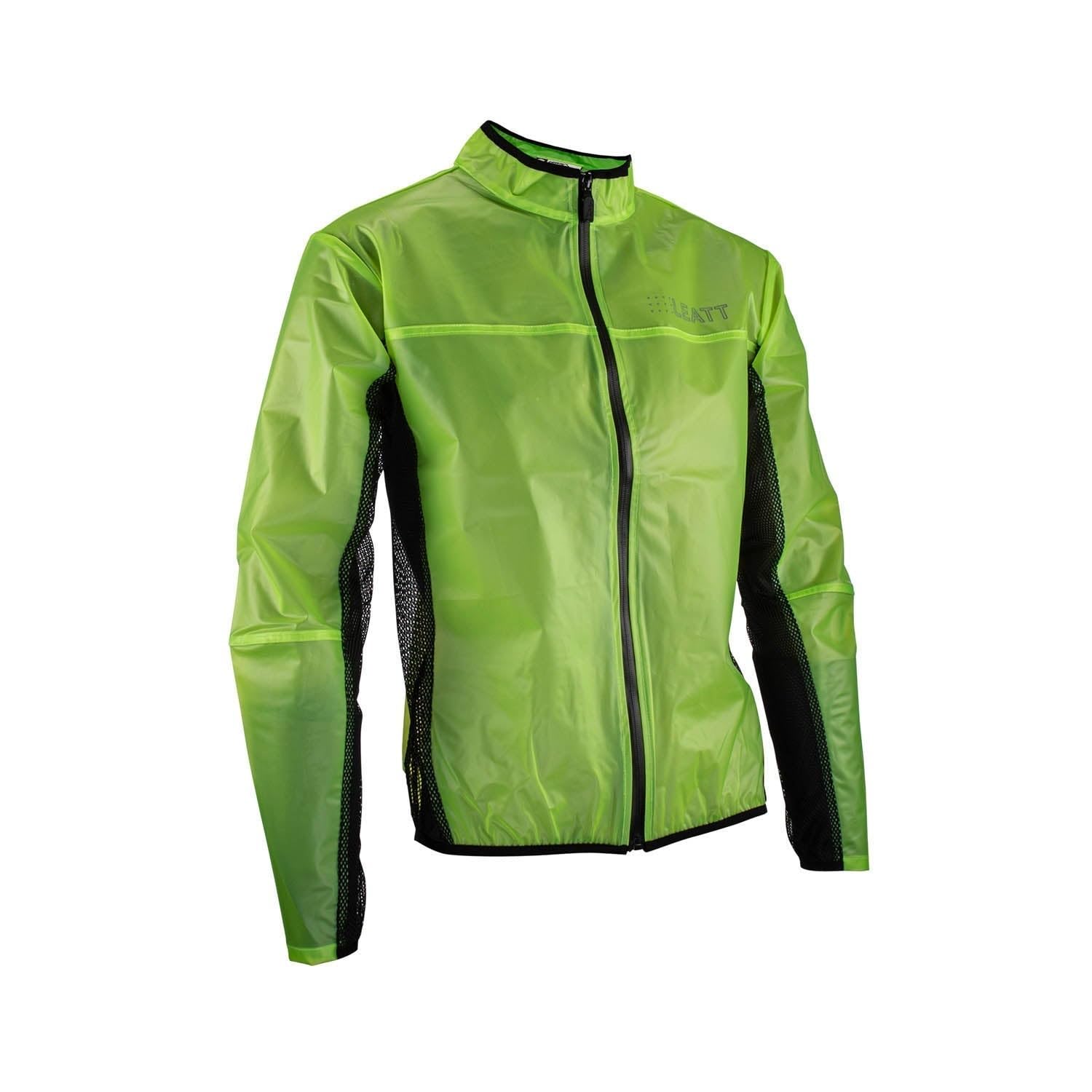 Kurtka MTB RaceCover #XL Lime