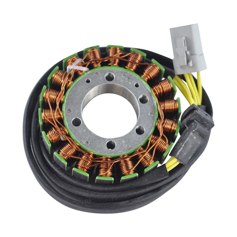 Rexn9hset 1Pc Stator Generator Stator For Max 330 400 450 500 650 800 1000R 2003-2022 Oem 420296907 420684850 420685920