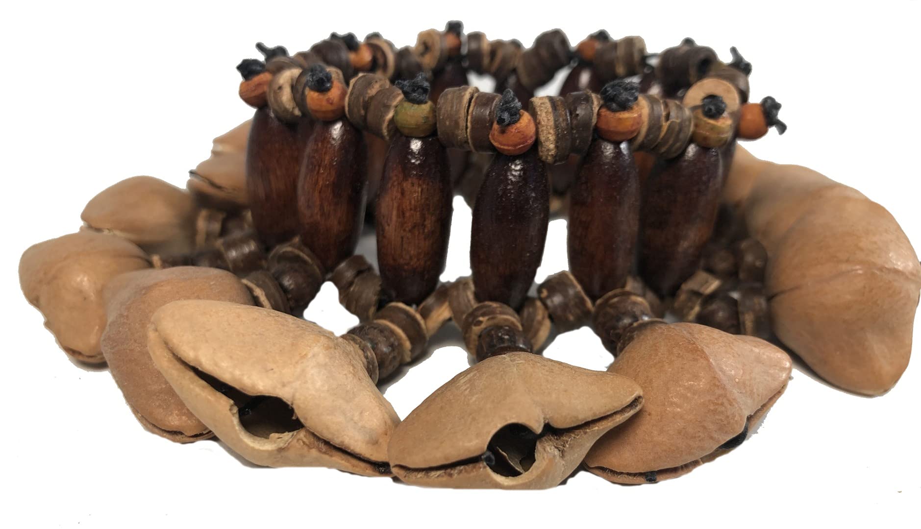 Nut Spirit Rattle Indonesian Shaman Rattle Dakun Authentic Fair Trade Shaman Rattle ...