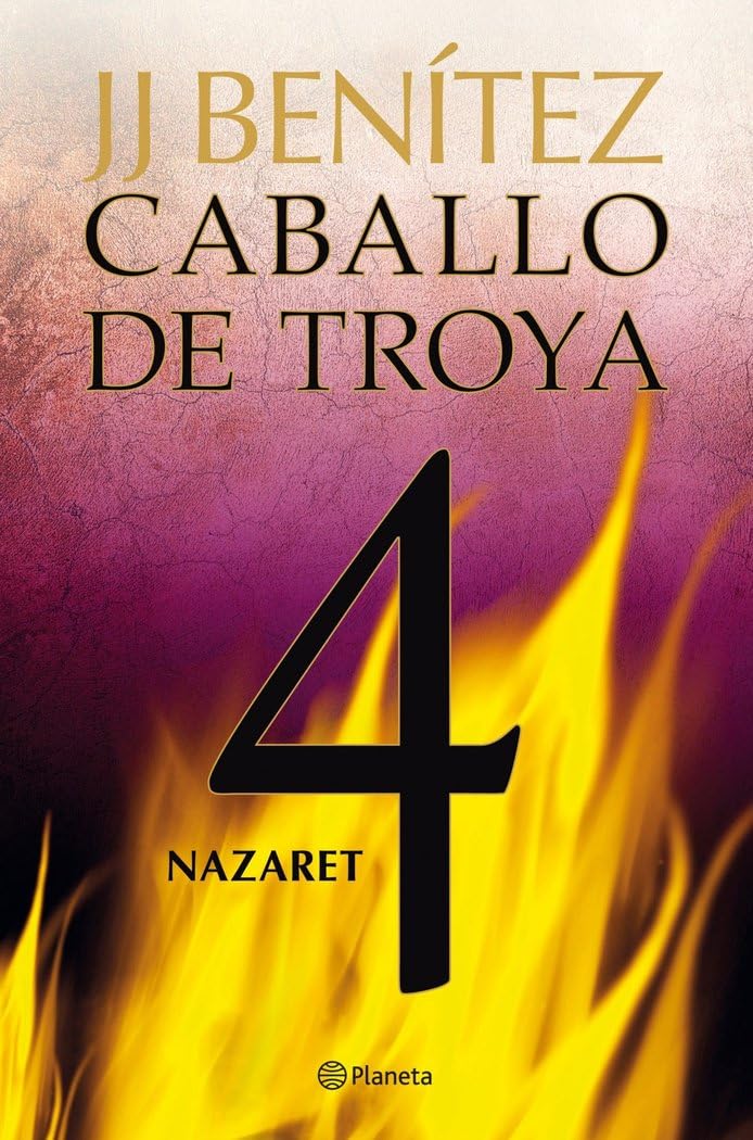 Caballo de Troya (Biblioteca J. J. Benítez)