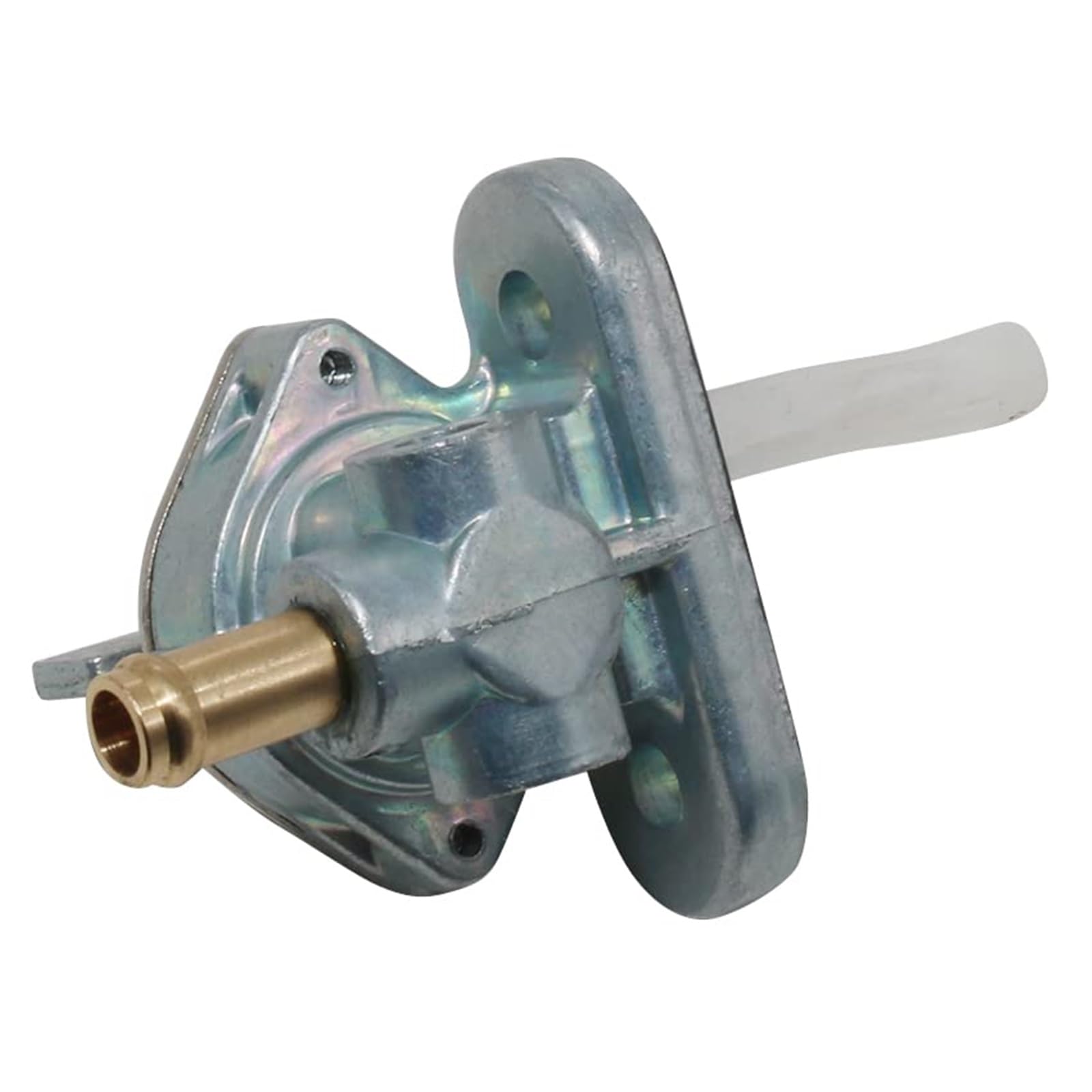 Moto Carburante Rubinetto Rubinetto Valvola Interruttore Della Pompa for KX65 KX85 KX85-II KX100 KX125 KX250 51023-0024 51023-1339 Parti Valvola di scarico del carburante per motociclette