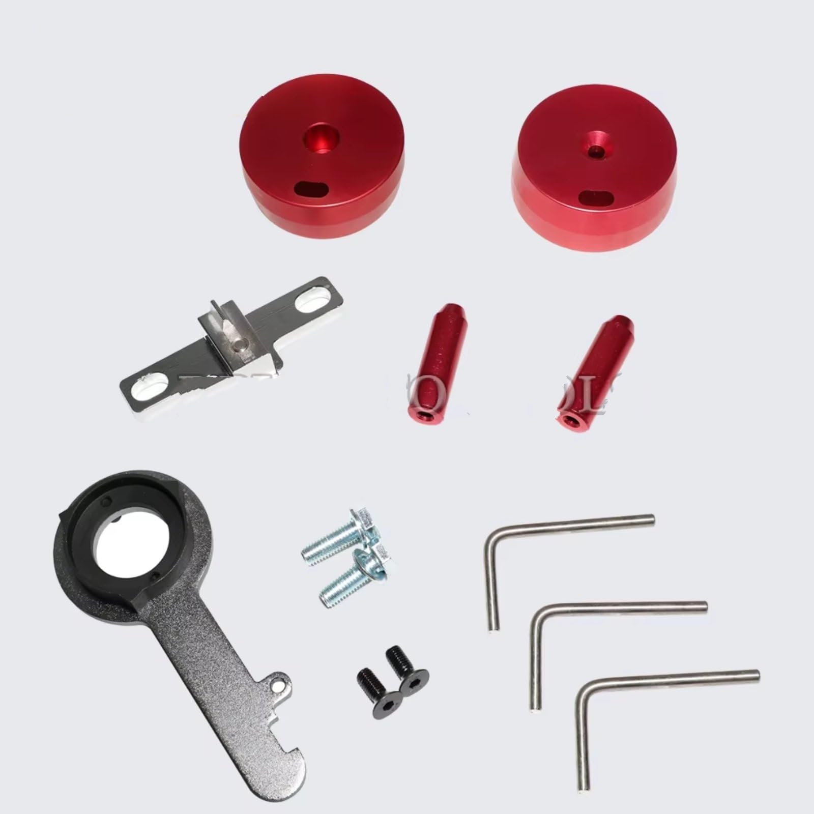 Kit Sincronización Motor Para Ford Para Ranger 2019-2026 Juego Herramientas Sincronización Motor | Accesorios para automóviles Kit de herramientas de sincronización de motores diésel