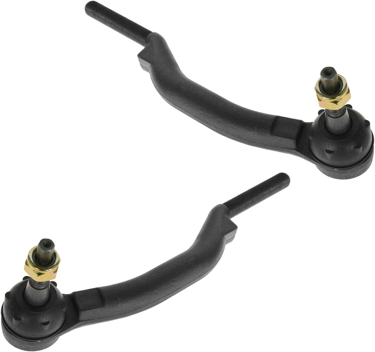 TRQ Suspension Front Assembly Kit Set 10pc for Buick Chevy GMC Isuzu Oldsmobile Saab