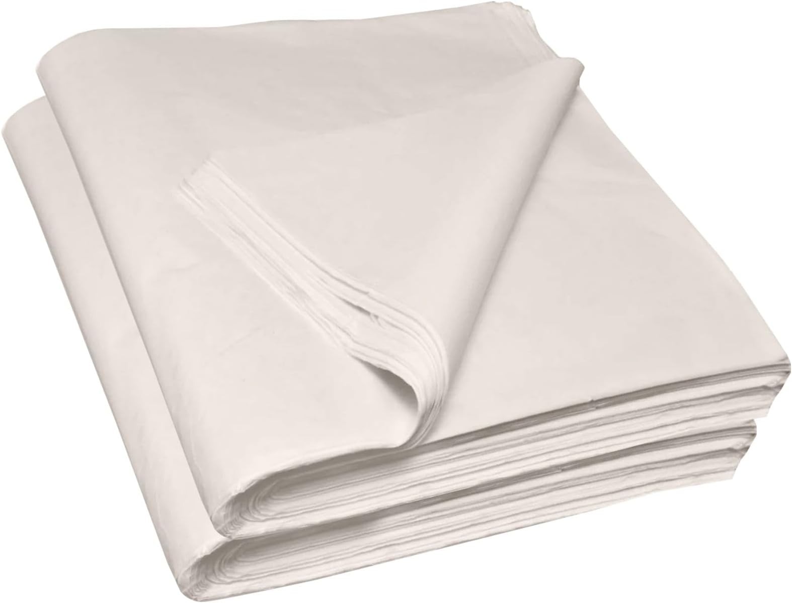 RelianceUK 500 White Newspaper Offcuts Large Sheets 20 X 30 Inches | A1 Packing Paper for Moving, Packaging, Gift Boxes, Fragile Items, Clothes & Household Goods | Food Wrapping Chip Shop Paper