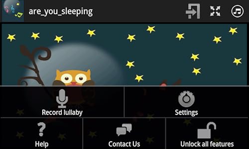 Baby Lullaby Music and White-Noise