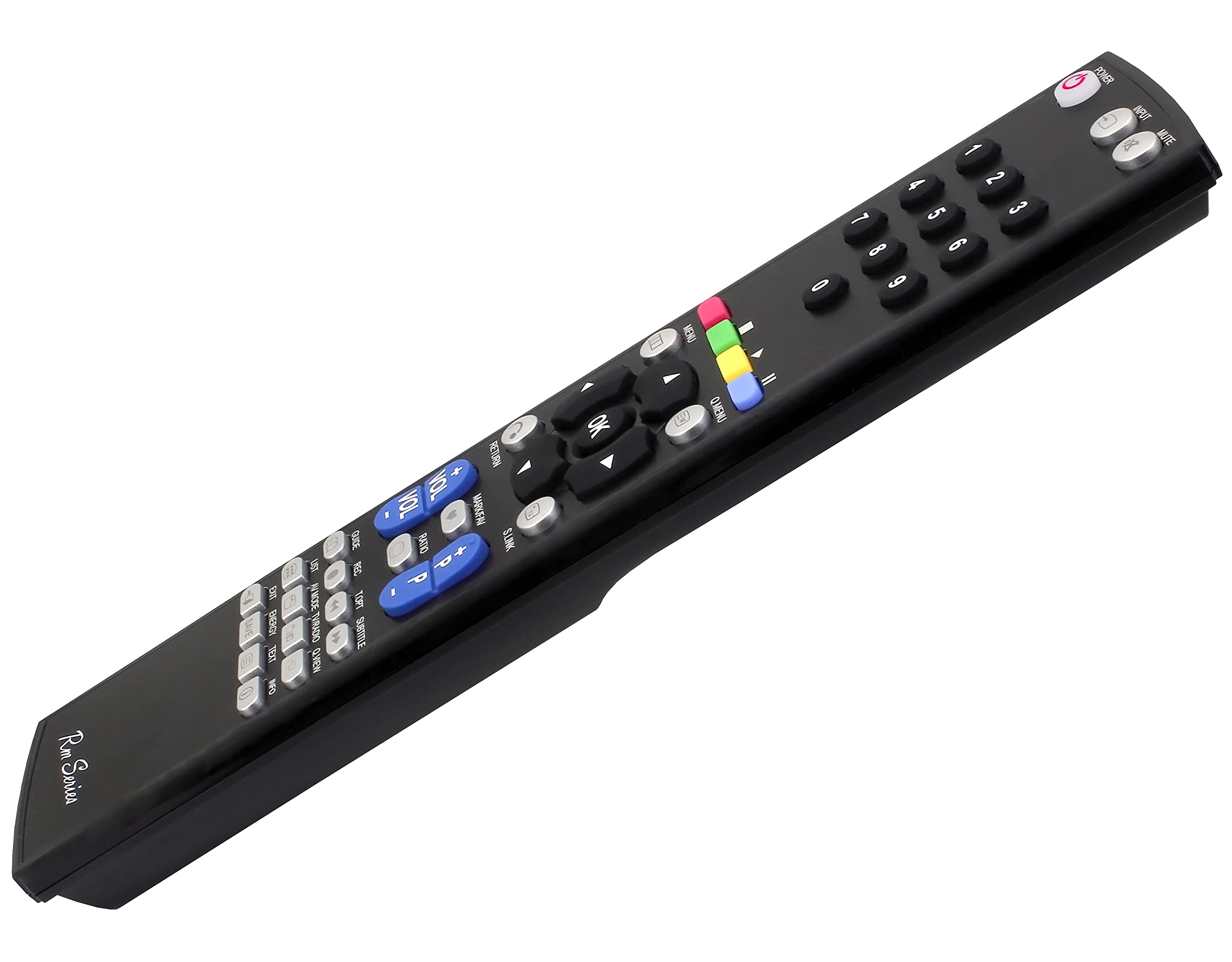 Nuovo RM-Series Telecomando TV Per Logik L32DIGB20 - Foto 14