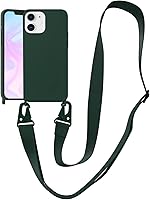 Vista 21 de Funda compatible con iPhone 13 Pro con cordón, funda cruzada para iPhone con correa 13 Pro, ajustable, a prueba de golpes, protección contra caídas