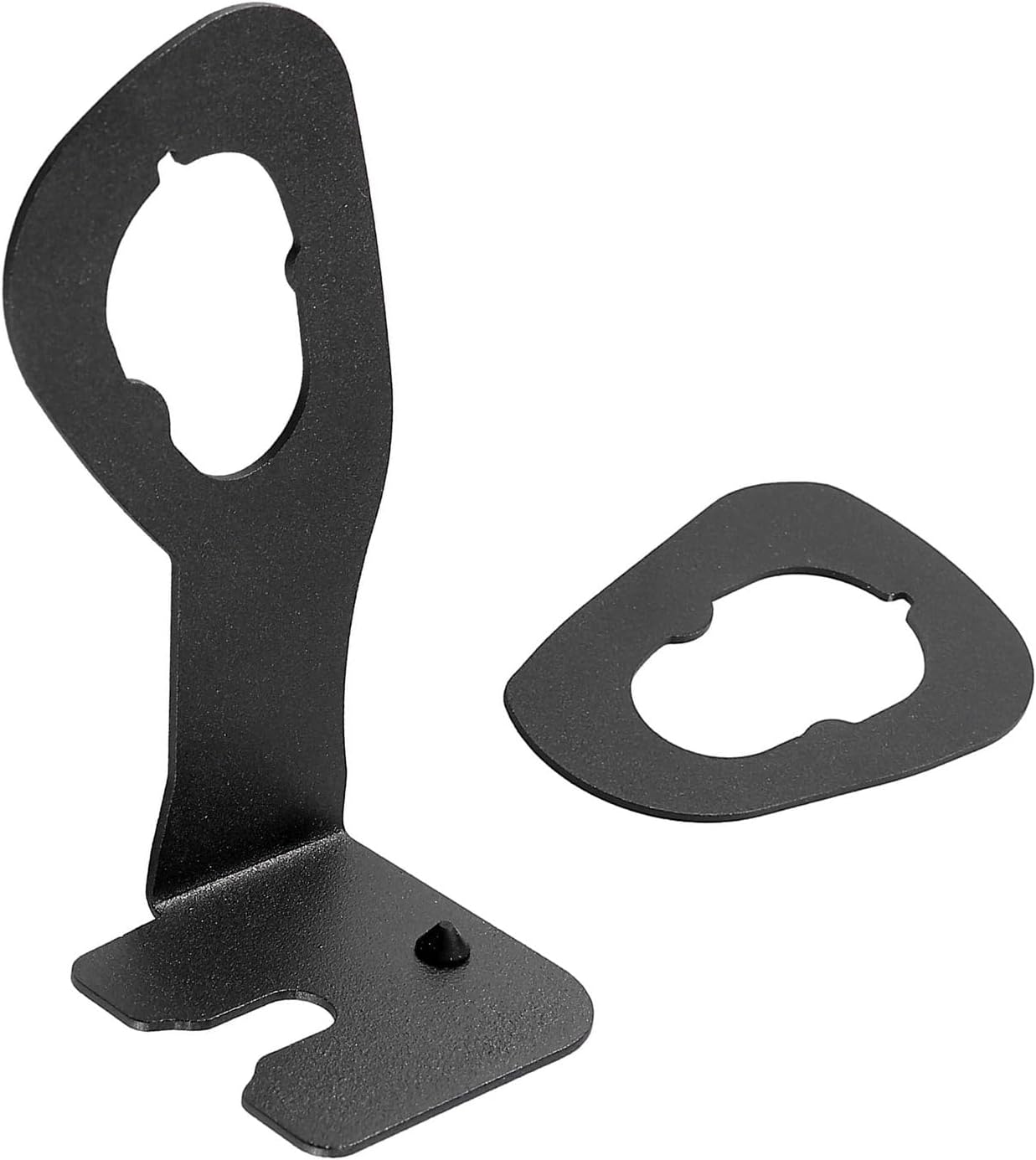 75WXST CB Radios Walkie Talkie Holder Bracket Mount for Wrangler JK JKU 2011-2018