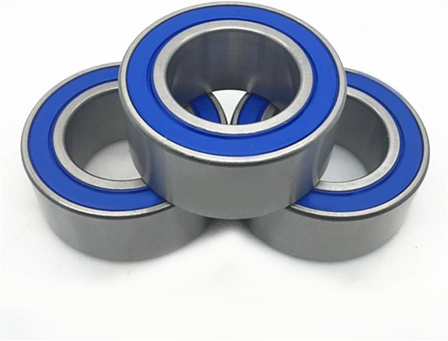 SSIMOO Car Air Conditioning Compressor Bearing 40BG05S2G 2DS Size 40 * 57 * 24, AC35520020 Size 35 * 52 * 20 Kindly (Size : 40BG05S2G 2DS)