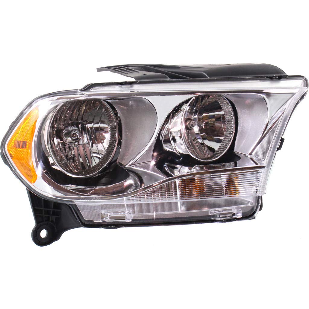Amazon.com: For Dodge Durango Headlight 2011 2012 2013 Passenger 