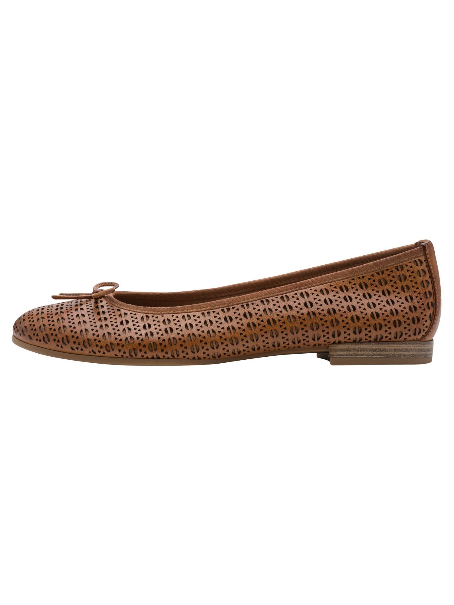 Tamaris Damen Ballerina 1-22116-41 BallerineDonna