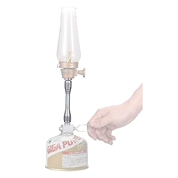 Amazon.co.jp: キャンピングムーン（CAMPING MOON） ガス