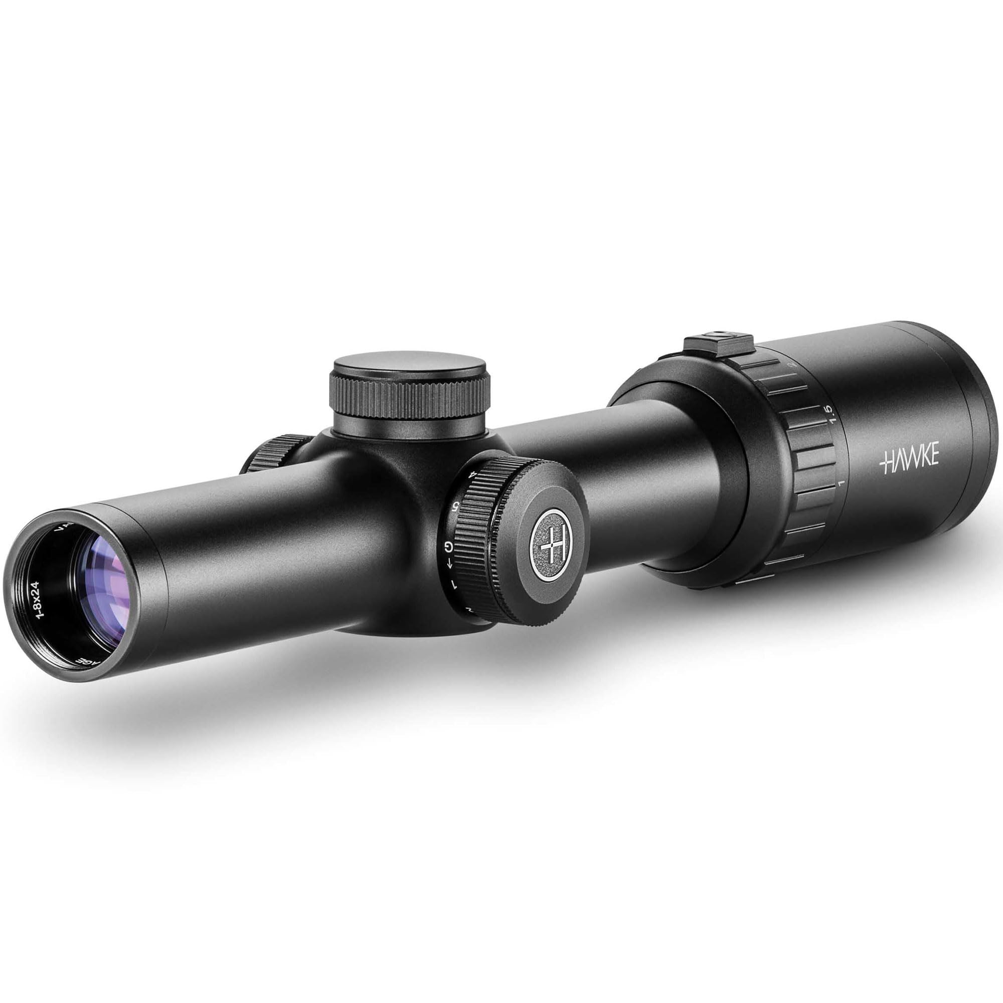 Amazon.com : Hawke Vantage 30 WA 1-8x24 LPVO Riflescope (14400