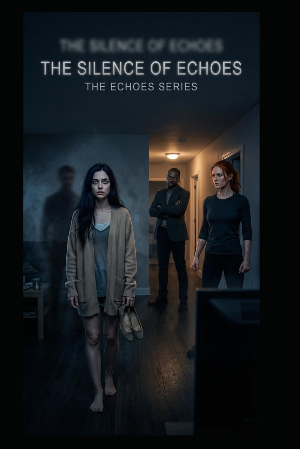 The Silence of Echoes: The Echo Series: 1