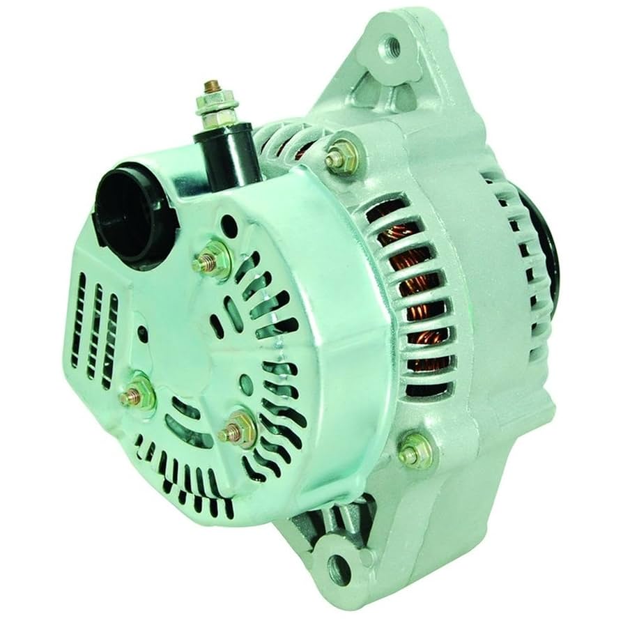 あ　合計14点 Amazon.com: A-Premium Alternator Compatible with Toyota