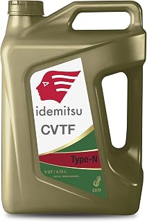Idemitsu CVT Type N (NS-2) Transmission Fluid for Nissan - 5QT