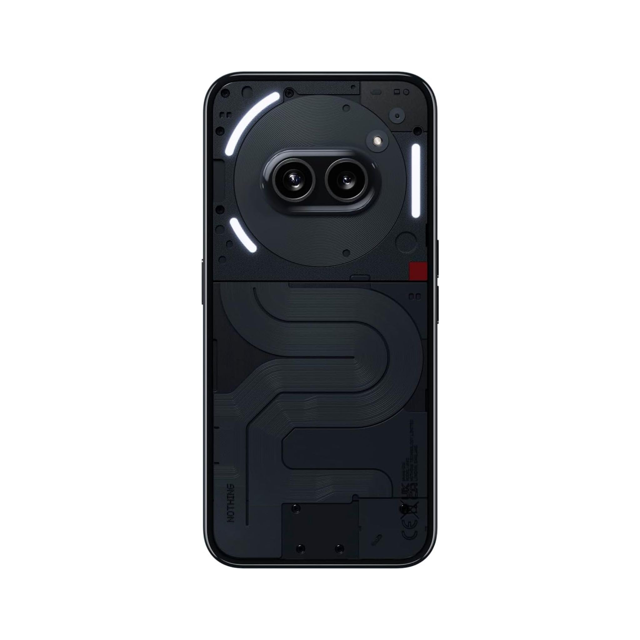 Nothing Phone (2a) 12Gb Ram 256 Siyah (Nothing Türkiye Garantili