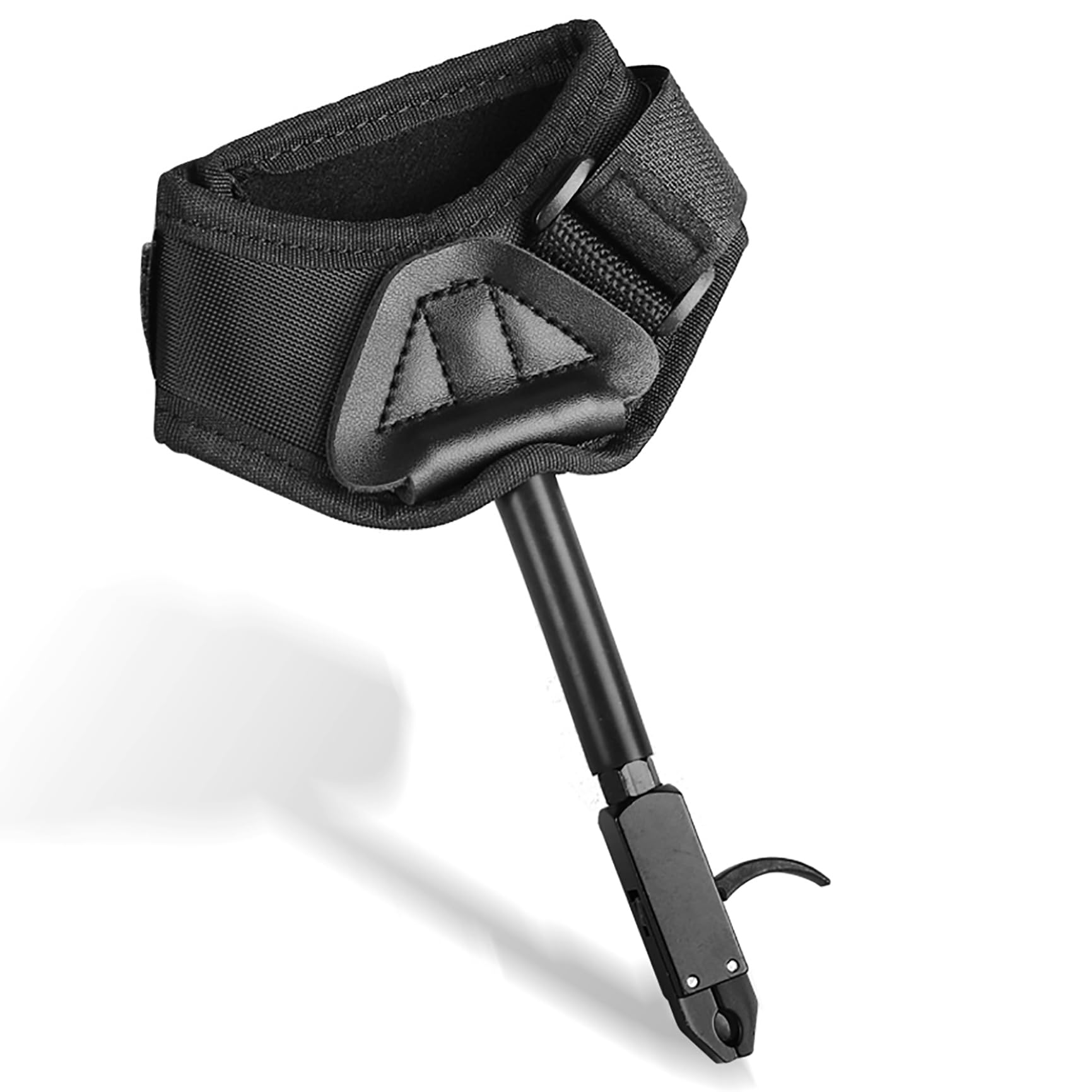 Sgancio Per Arco Composto - Polsiera Regolabile, Per Precisione Di Tiro! - Foto 7