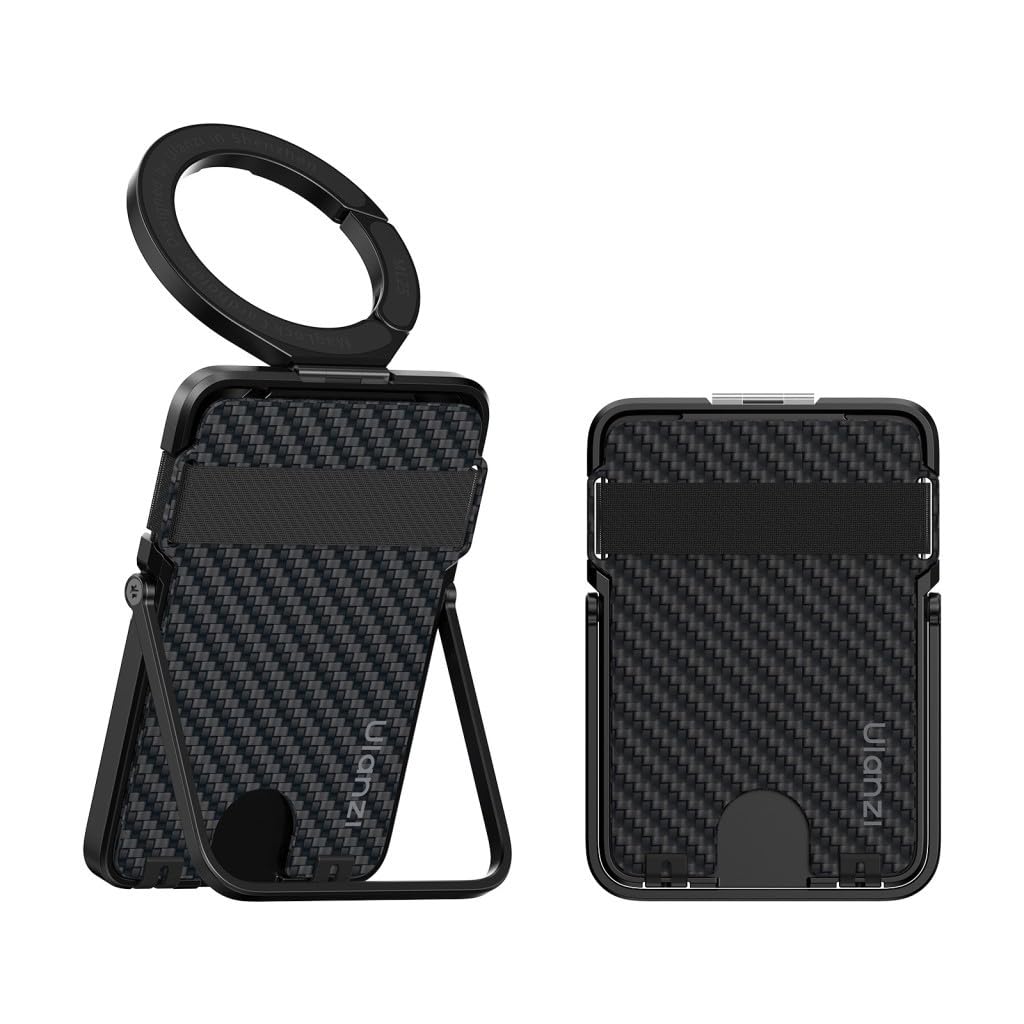Ulanzi ML25 V2 MagLock Manyetik Kartlık Telefon Standı 4 Kart…