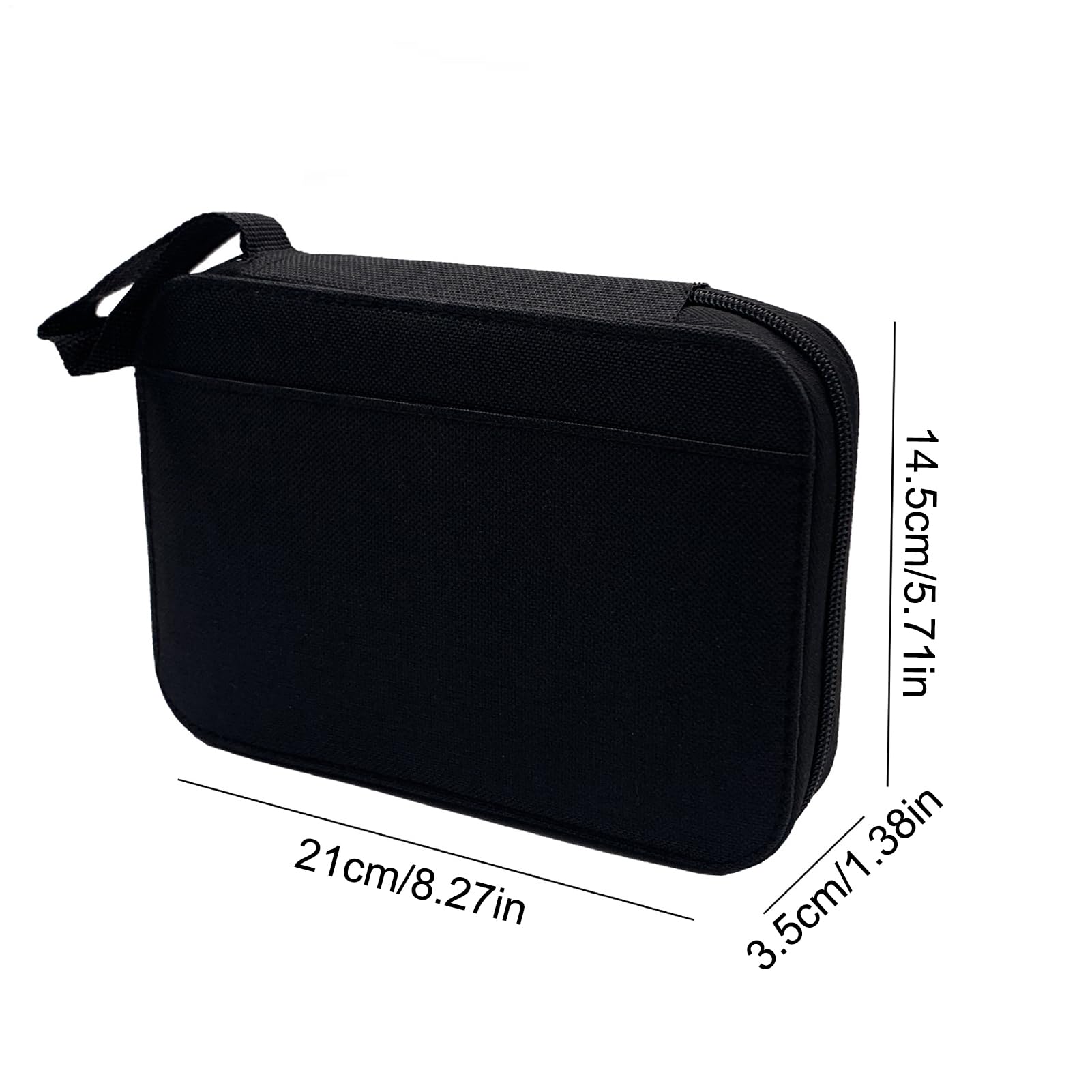 Kit de Costura con Estuche 131 Piezas Suministros Completos de Costura con | Kit de Herramientas para Bordado y Puntada a Mano para Principiantes