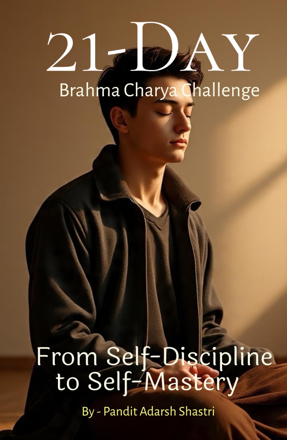 21-Day Brahmacharya Challenge: From Self-Discipline to Self-Mastery