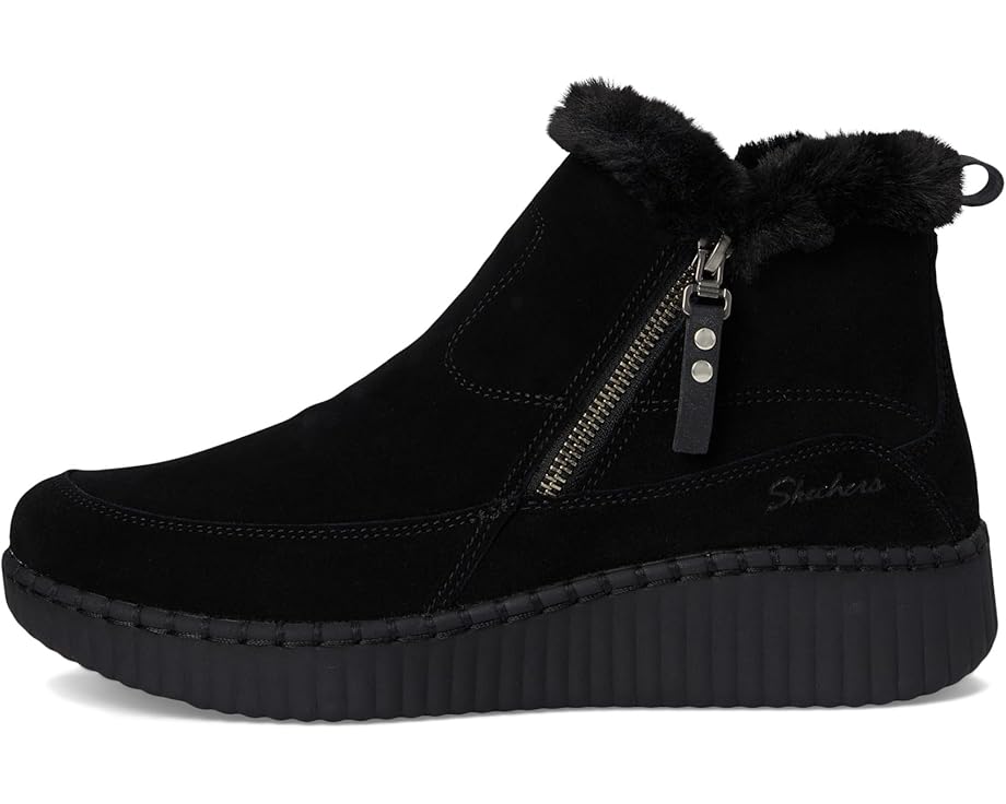 SKECHERS Wilshire Blvd - Fresh Zip - Left View