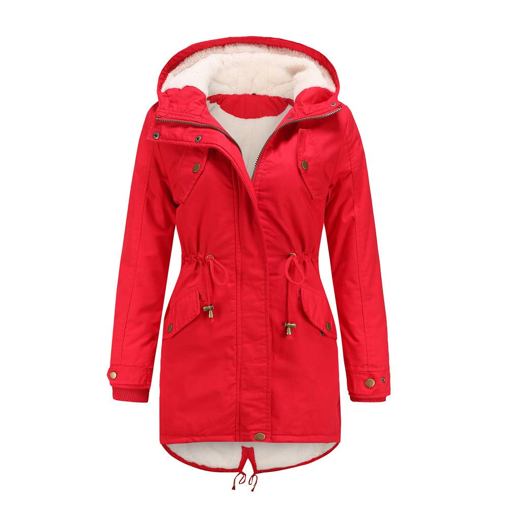 Generic Chaqueta softshell para mujer, parcha, chaqueta de entretiempo, chaqueta de forro polar, con capucha, chaqueta deportiva, con cremallera, calidez, ocio, resistente al viento, impermeable,