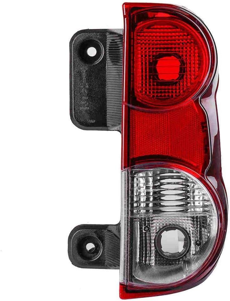 Rear Stop Brake Tail Light Lamp for Nissan NV200 2009 2010 2011 2012 2013 2014 2015 2016 2017 2018 2019 (EUR Right Passenger Side)