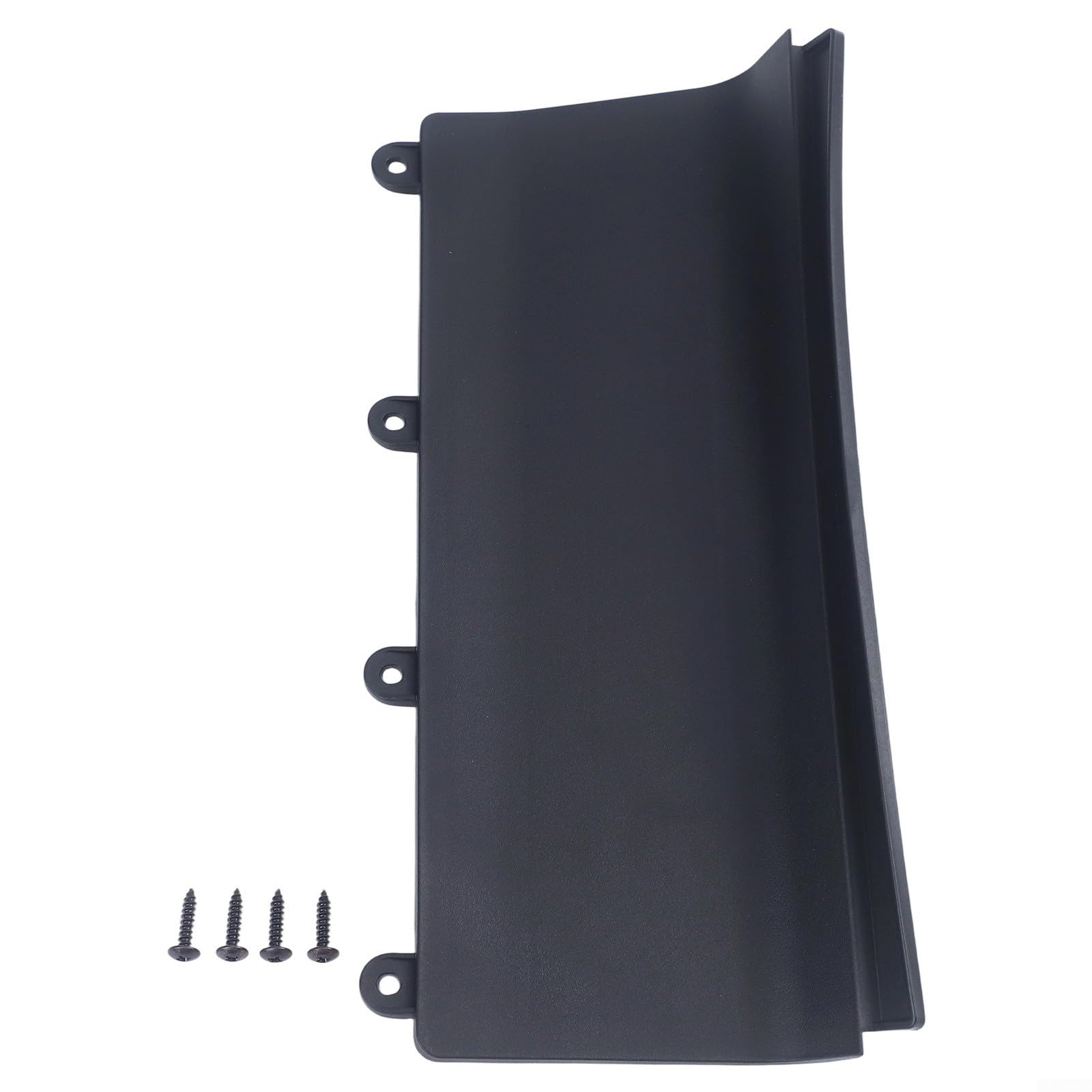 Essuie-glace couvercle batterie étanche pour Mini R56 R55 R57 plastique ABS noir 51132751210