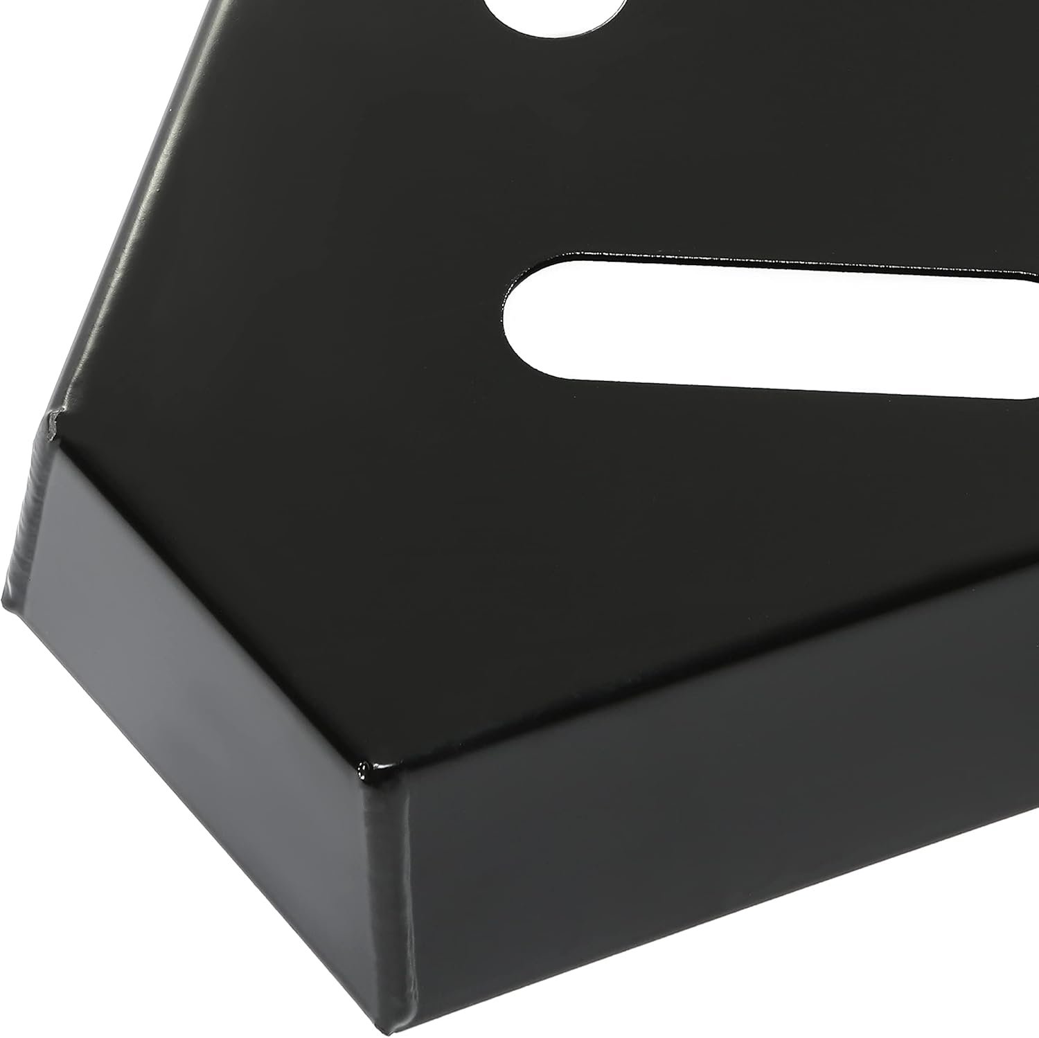 Fuel Tank Skid Plate Cover Compatible with 1995.5-2004 Toyota Tacoma 15 and 18 Gallon Tanks Powder Coated Steel Gas Tank Skid Plate