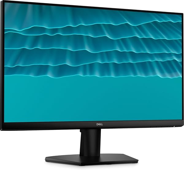 Dell 24 Écran PC - SE2426H, Full HD (1920x1080), 144Hz, IPS, 1ms MPRT, AMD FreeSync, VESA (100x100mm), 2 HDMI, Garantie 3 Ans, Noir - 3
